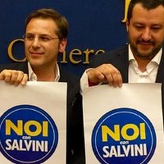 Flat Tax, ad Andria Armando Siri di  "Noi con Salvini "