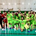 La Florigel Andria gioisce nel finale, San Ferdinando battuto 4-5