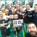 San Valentino Volley, vittoria sul Molfetta e primato consolidato