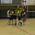 San Valentino Volley, a San Giovanni Rotondo arrivano i play off