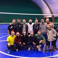 San Valentino Volley, chiusura di 2017 con primato per la 1^ divisione