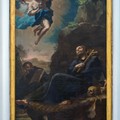 Due opere provenienti dalla chiesa di San Francesco d'Assisi di Andria in esposizione al Museo Diocesano di Molfetta