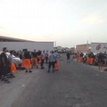 Raccolta rifiuti: ad Andria alta l'adesione alla sciopero generale