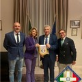 Il Prefetto D’Agostino ha ricevuto il Presidente Nazionale dell’APAMRI ed una delegazione della Bat