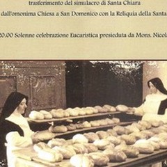 Festa in onore di Santa Chiara