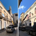Santa Chiara e Istituto di Sant’Anna ad Andria, avviati nuovi cantieri per il sociale