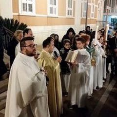 Chiuso l'anno giubilare nella Parrocchia di Santa Maria Vetere