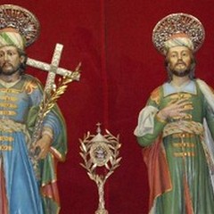 Festa dei Santi Medici Cosma e Damiano