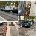 Igiene pubblica: ad Andria arriva lo spazzamento strade "mordi e fuggi "