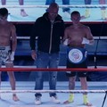 Boxe: Nicola Sanzione conquista il titolo italiano F1 PRO