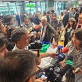 Torna in Italia l'attivista andriese Sara Suriano, dopo il viaggio in Libia