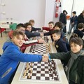Il 3° Circolo “Cotugno” si classifica al 3° posto nel campionato provinciale scacchi
