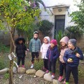 Scuola dell’infanzia “Oasi San Francesco”, viaggio tra le zolle della terra