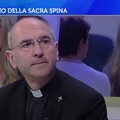 Il prodigio della Sacra Spina di Andria raccontato da don Gianni Massaro a TV2000