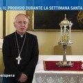 Mons. Luigi Mansi racconta il prodigio della Sacra Spina a TV2000