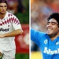 Maradona, il più grande calciatore di sempre. Il ricordo di Lorenzo Amoruso: «Da esordiente con il Bari gli chiesi l'autografo»