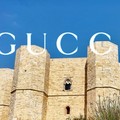 A Castel del Monte grande attesa per la sfilata di Gucci