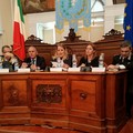 Racket e ordigni ad Andria, l’incontro con il Prefetto: “Non abbiate paura di denunciare”
