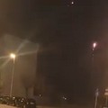 Fuochi d'artificio ad Andria:  "Stiamo festeggiando la bambina "
