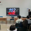 A lezione con i Carabinieri, numerosi gli incontri per la formazione della cultura della legalità