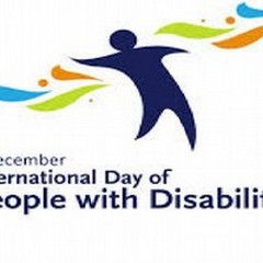 Giornata Internazionale delle Persone con Disabilità