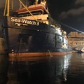 Sea Watch, flash mob del Coordinamento per i diritti della Bat