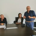 Eletta la nuova segreteria della Cgil Bat, con D'Alberto Lacerenza e Valente