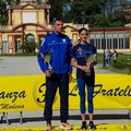 Nuova vittoria per Pasquale Selvarolo nella 8 chilometri della Corrida dell'Angelo, disputatasi a Modena