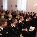 Lotta alla contraffazione: i Carabinieri di Andria partecipano ad un seminario a Bari