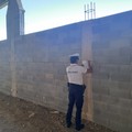 La Polizia Locale di Andria sequestra un capannone privo di autorizzazioni edilizie