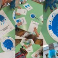L’I.C. “Verdi- Cafaro” di Andria si tinge di blu nella settimana della consapevolezza sull’autismo