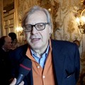 Vittorio Sgarbi ai microfoni di VivaNetwork