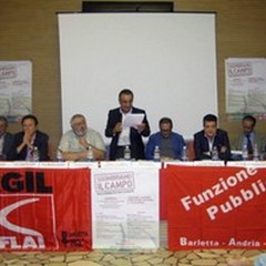  "Il lavoro decide il futuro ": la Flai Cgil a congresso ad Andria