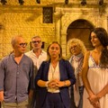 Con gli andriesi Cecilia Zingaro e Gianni Forte si apre la 26esima edizione del Festival Castel dei Mondi