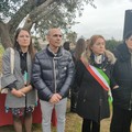 A Martano un ulivo per ricordare la piccola Graziella Mansi