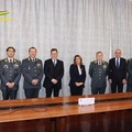 Patrimoni criminali: si intensificano i rapporti tra Procura generale Corte d'Appello e Guardia di Finanza