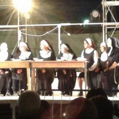 Sister Act in scena all'oratorio Sant'Andrea Apostolo