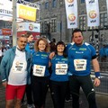 Quattro atleti andriesi alla Maratona di Siviglia