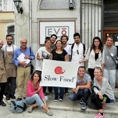 Studenti di  "Scienze Gastronomiche " in visita ad Andria