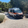 Parte la postazione di emergenza urgenza del 118 a Castel del Monte: a gestirla la Sanitaservice Asl Bt