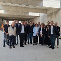 Ferrotramviaria, progetto di interramento: il sopralluogo dei consiglieri comunali di Andria
