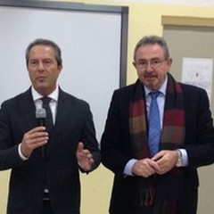 Provincia, il Prof. Luciano Gigante consulente della BAT