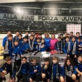 In partenza per Torino 35 giovani andriesi per lo Juventus Training Experience
