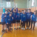 Gli studenti del  "Verdi-Cafaro " secondi alla finale di pallavolo maschile