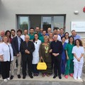 Istituto Madonna delle Grazie, la visita di monsignor Mansi