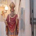 “Benedizione della gola”: si rinnova ad Andria il suggestivo rito presso la Parrocchia San Francesco d’Assisi