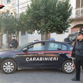 I Carabinieri di Andria rinvengono bomba carta a Spinazzola