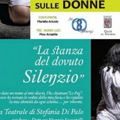 La stanza del dovuto Silenzio: Stefania Di Palo in scena presso l'Oratorio Salesiano