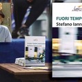 Stefano Iannaccone presenta il suo ultimo romanzo, “Fuori tempo massimo”