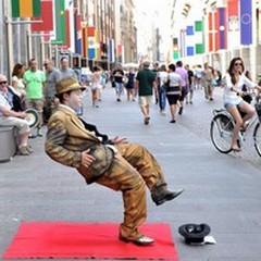 Secondo raduno artisti di strada